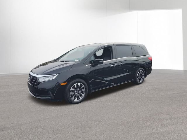 Used 2024 Honda Odyssey EX-L image 4