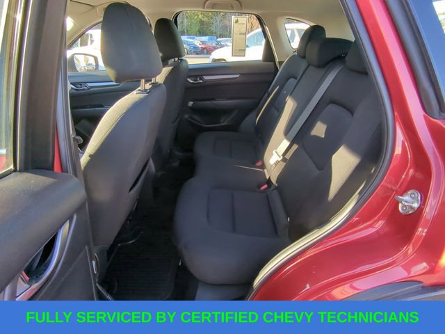 Used 2019 MAZDA CX-5 Sport image 37