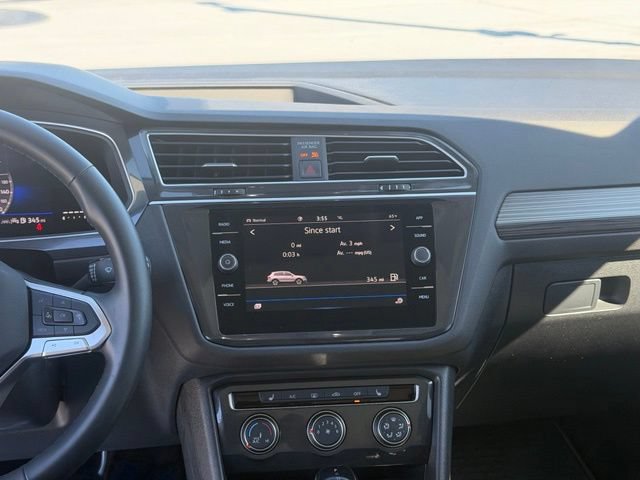 Used 2024 Volkswagen Tiguan Wolfsburg Edition AWD/4WD image 15