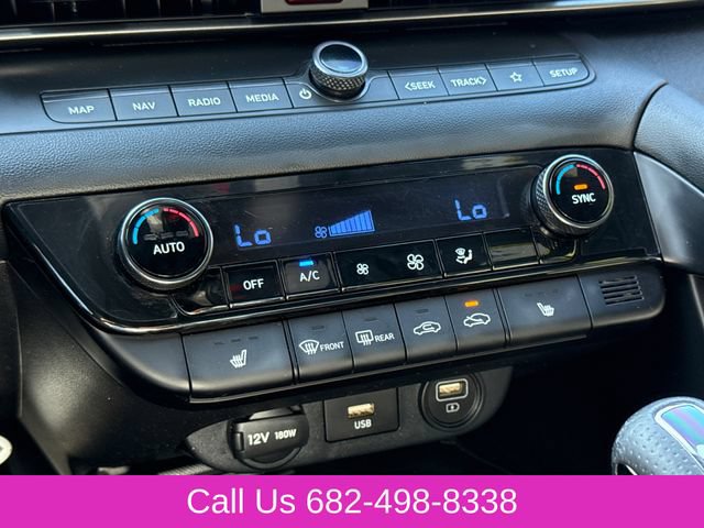 Used 2023 Hyundai Elantra N Line FWD image 25