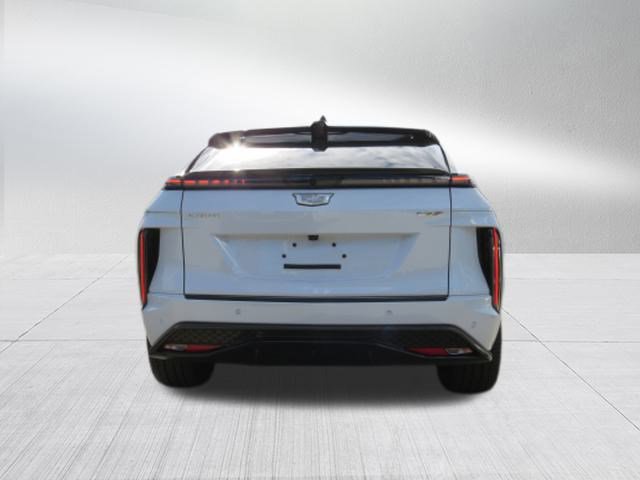 New 2026 Cadillac Lyriq V w/ Exterior Carbon Fiber Package image 4