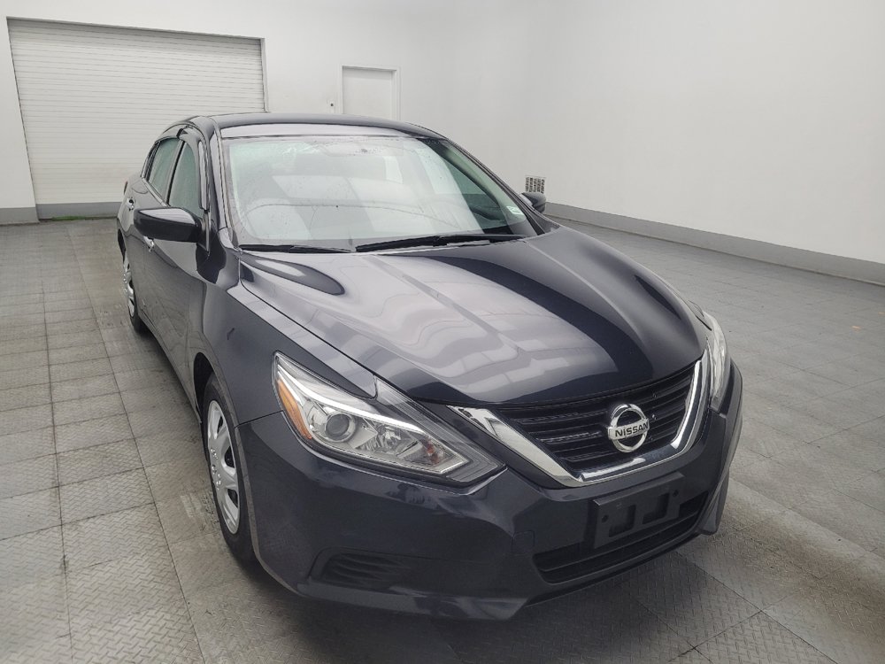 Used 2018 Nissan Altima 2.5 S w/ S Convenience Package FWD image 13