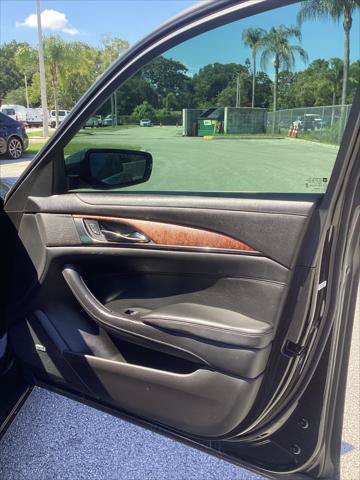 Used 2019 Cadillac CTS Luxury RWD image 23