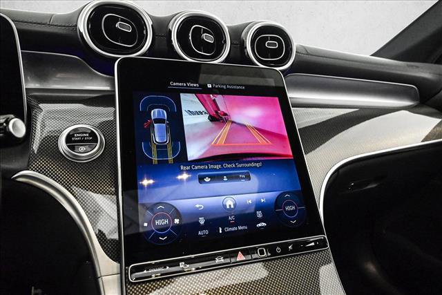 Certified 2025 Mercedes-Benz GLC 300 4MATIC image 14