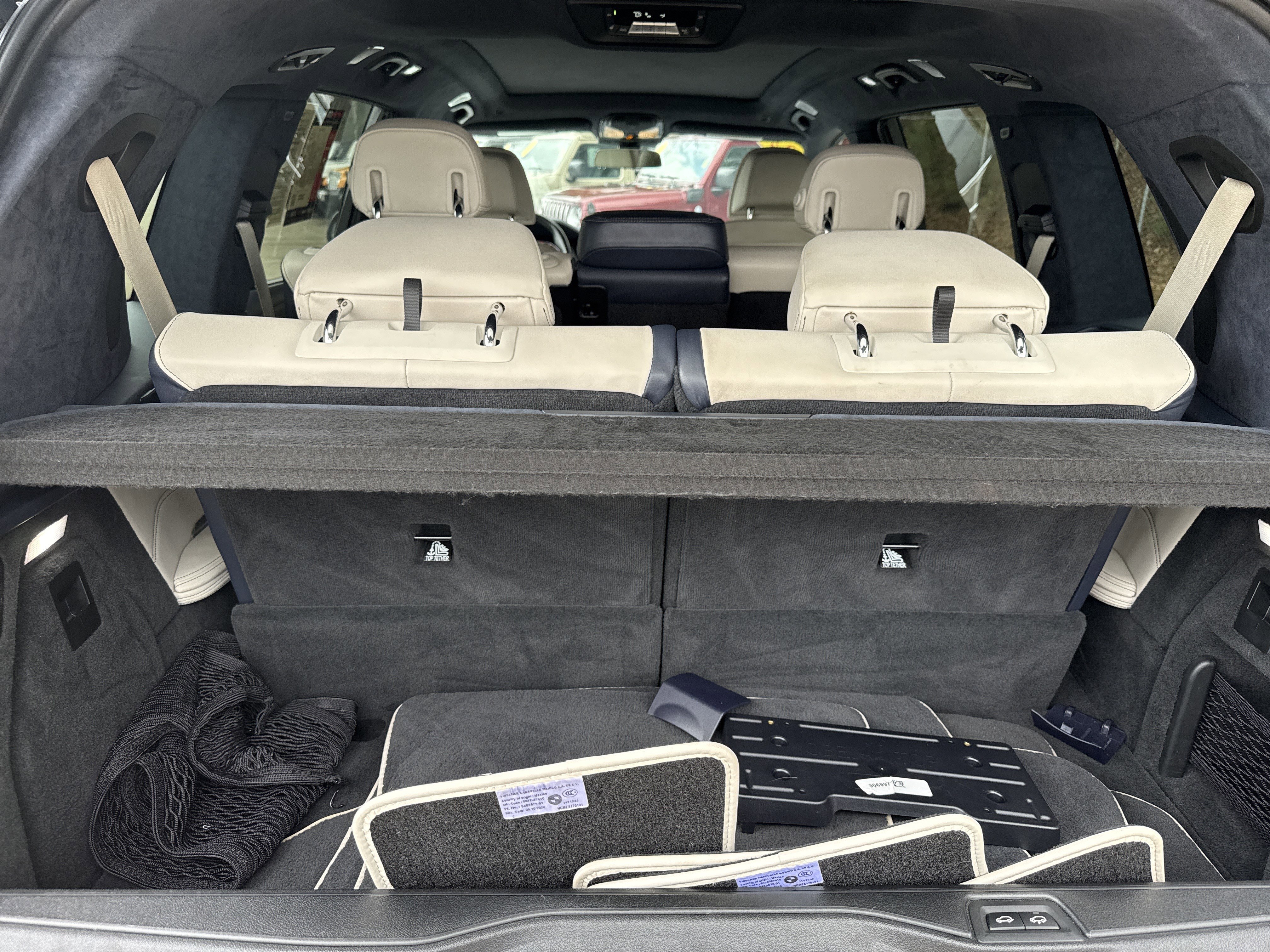 Used 2021 BMW X7 M50i w/ Dynamic Handling Package image 18