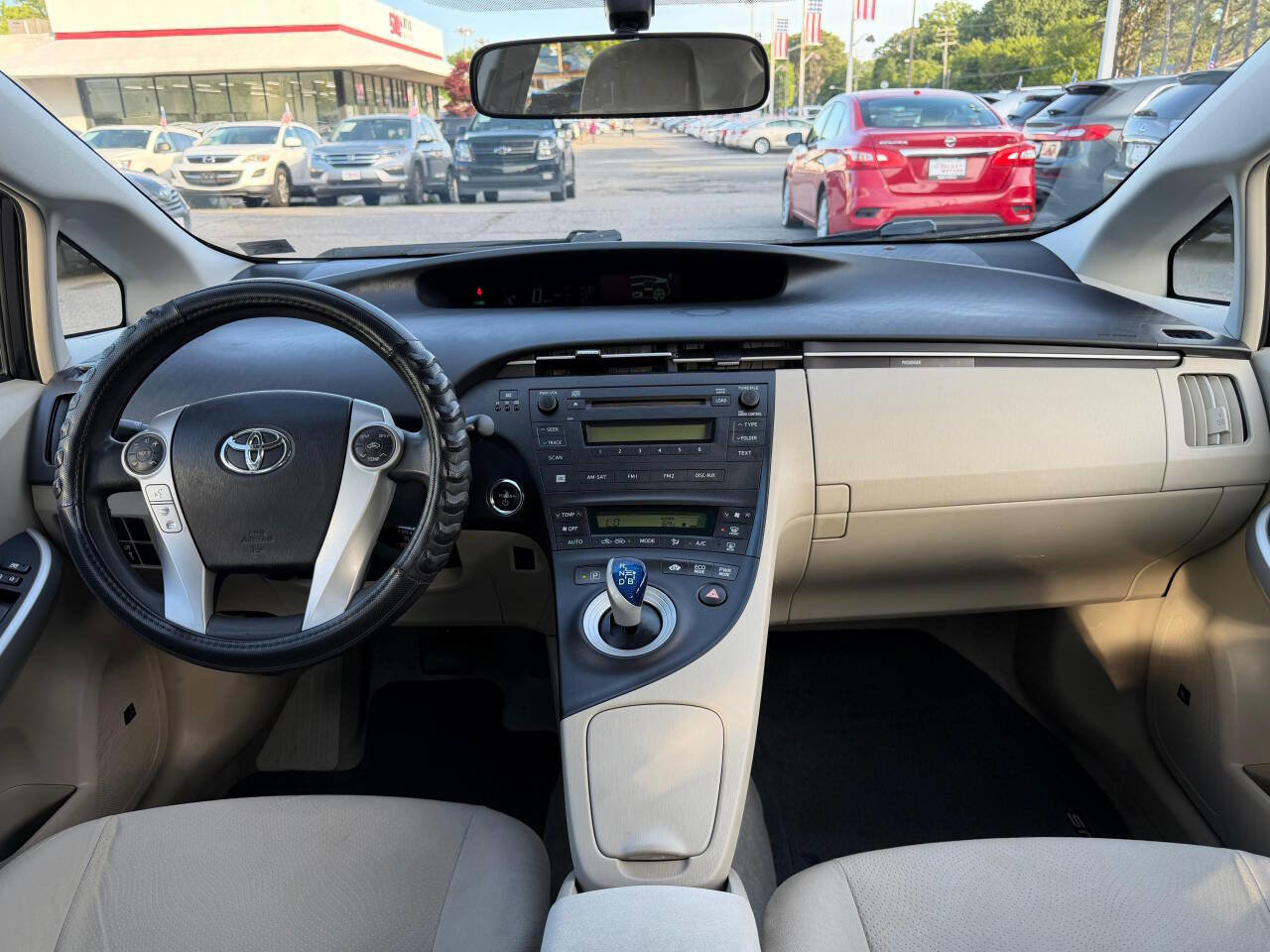 Used 2010 Toyota Prius FWD image 9