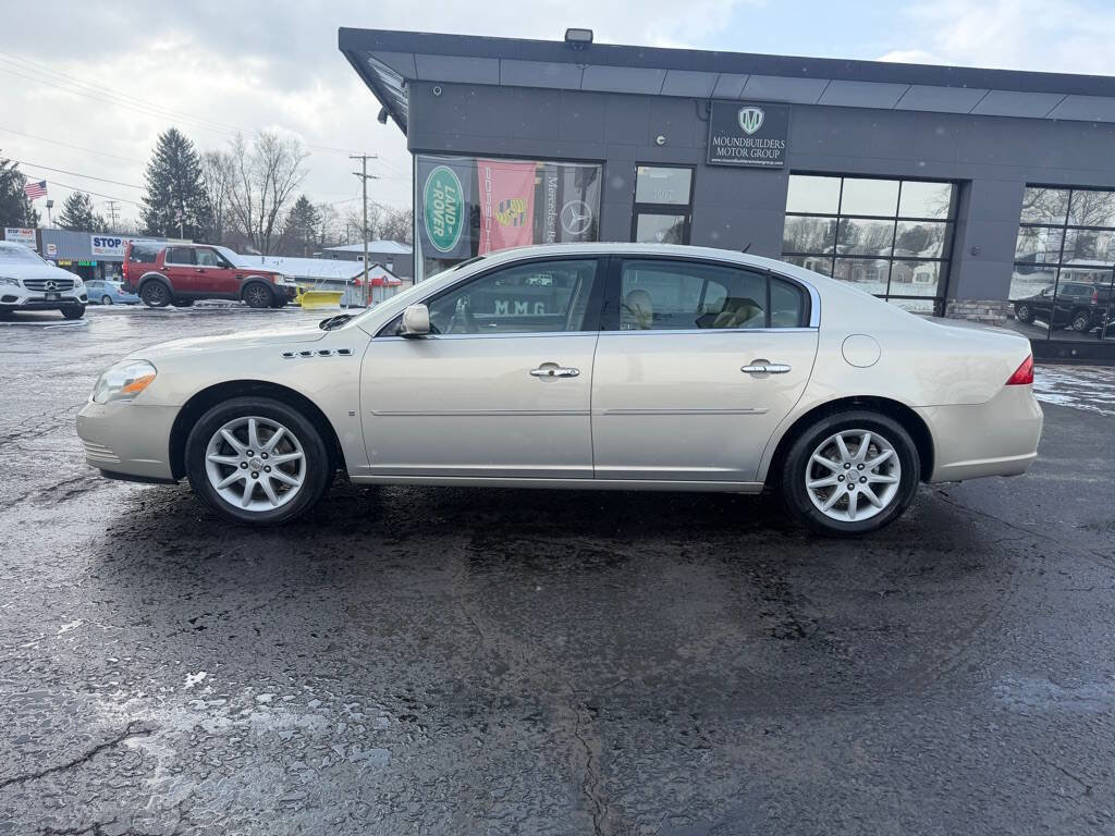 Used 2007 Buick Lucerne CXL w/ Luxury Package image 3