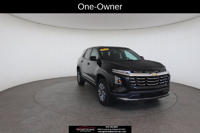 Used 2025 Chevrolet Equinox LT FWD image 29