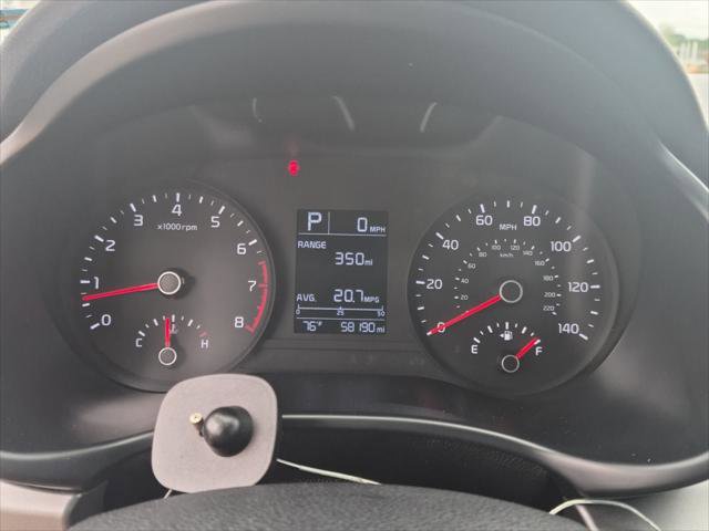 Used 2021 Kia Rio S FWD image 17