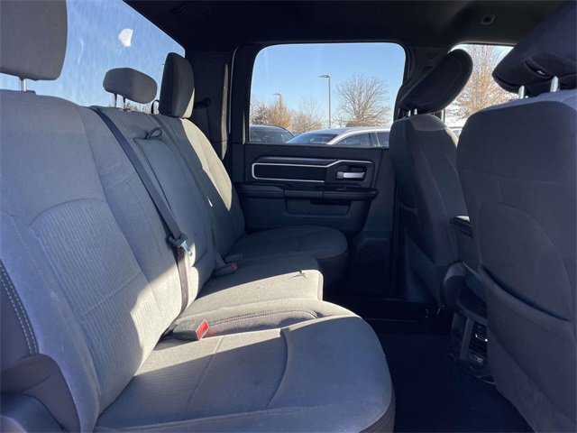 Used 2024 RAM 2500 Big Horn image 17