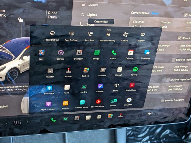 Used 2022 Tesla Model Y Performance AWD/4WD image 13