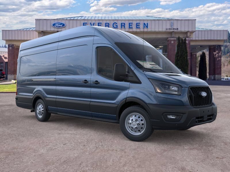 New 2026 Ford Transit 350 148 High Roof AWD w/ Upfitter Package image 7