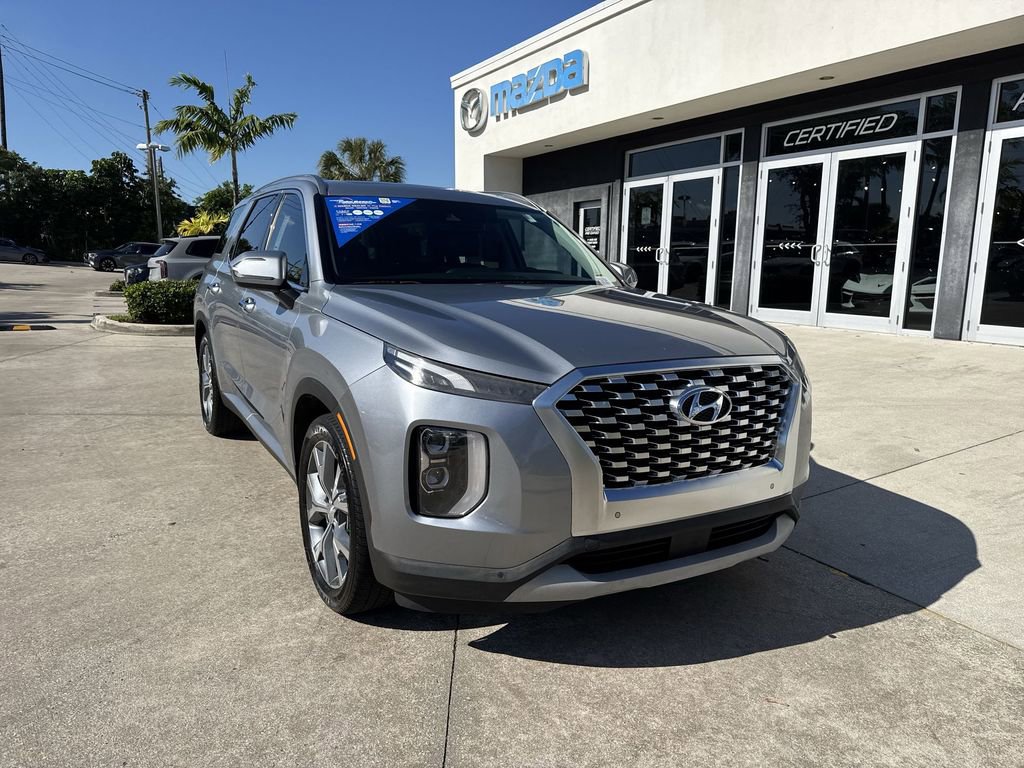 Used 2020 Hyundai Palisade SEL image 7