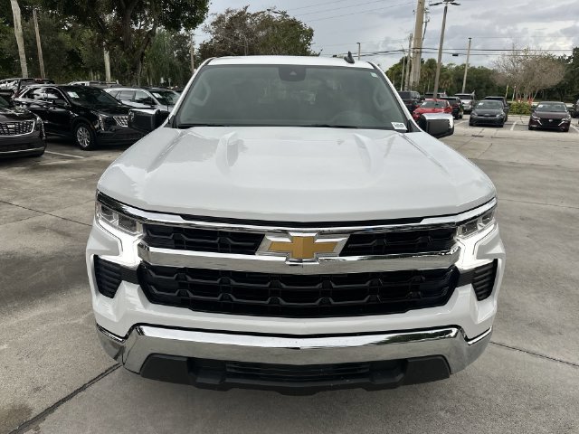 Used 2024 Chevrolet Silverado 1500 LT RWD image 40