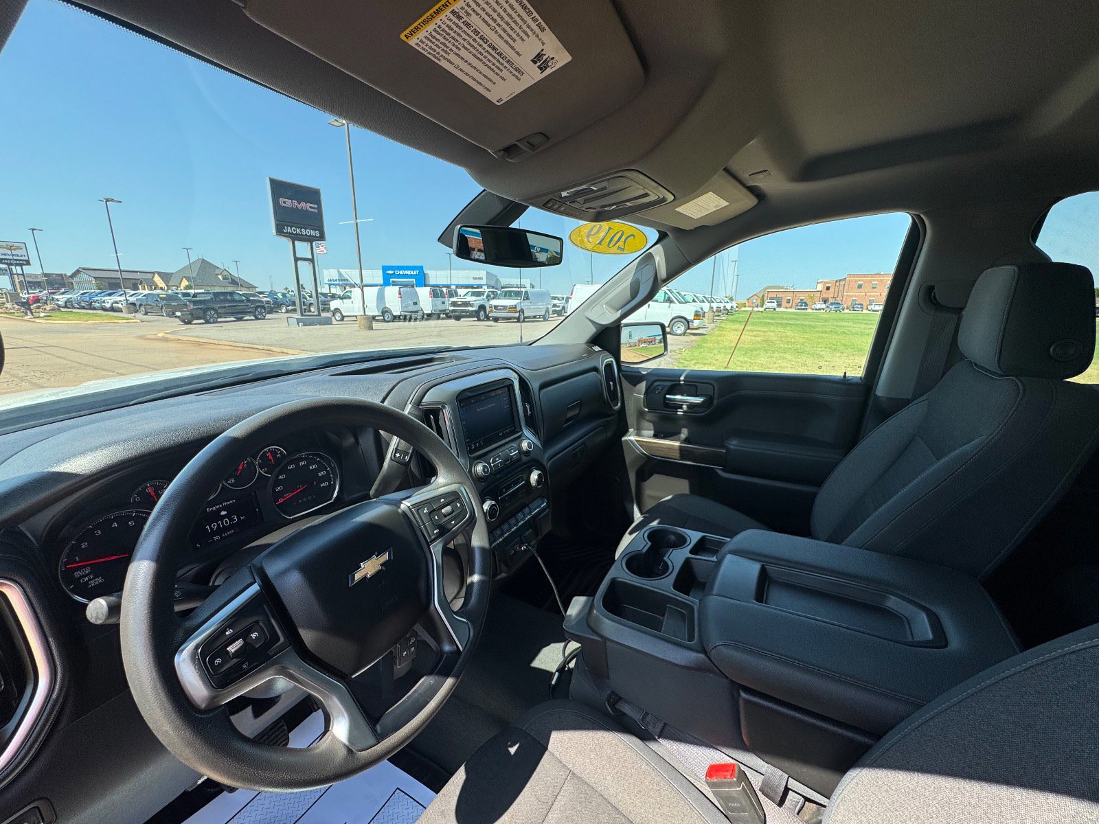 Used 2019 Chevrolet Silverado 1500 LT w/ Trailering Package image 11