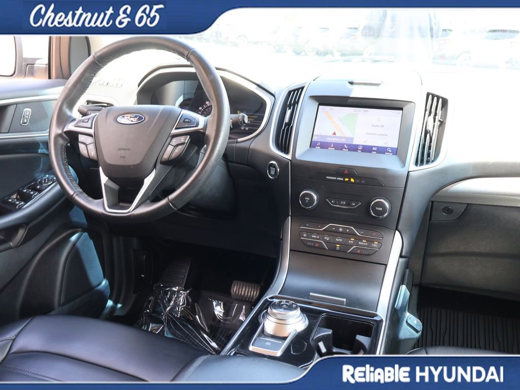Used 2019 Ford Edge SEL w/ Equipment Group 201A FWD image 13