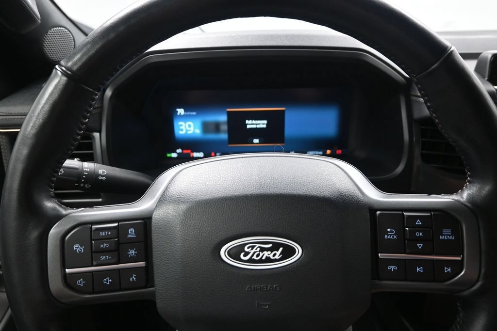 Used 2022 Ford F150 Lightning Lariat AWD/4WD image 17