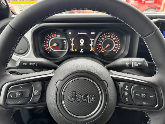 New 2026 Jeep Gladiator Sport AWD/4WD image 22