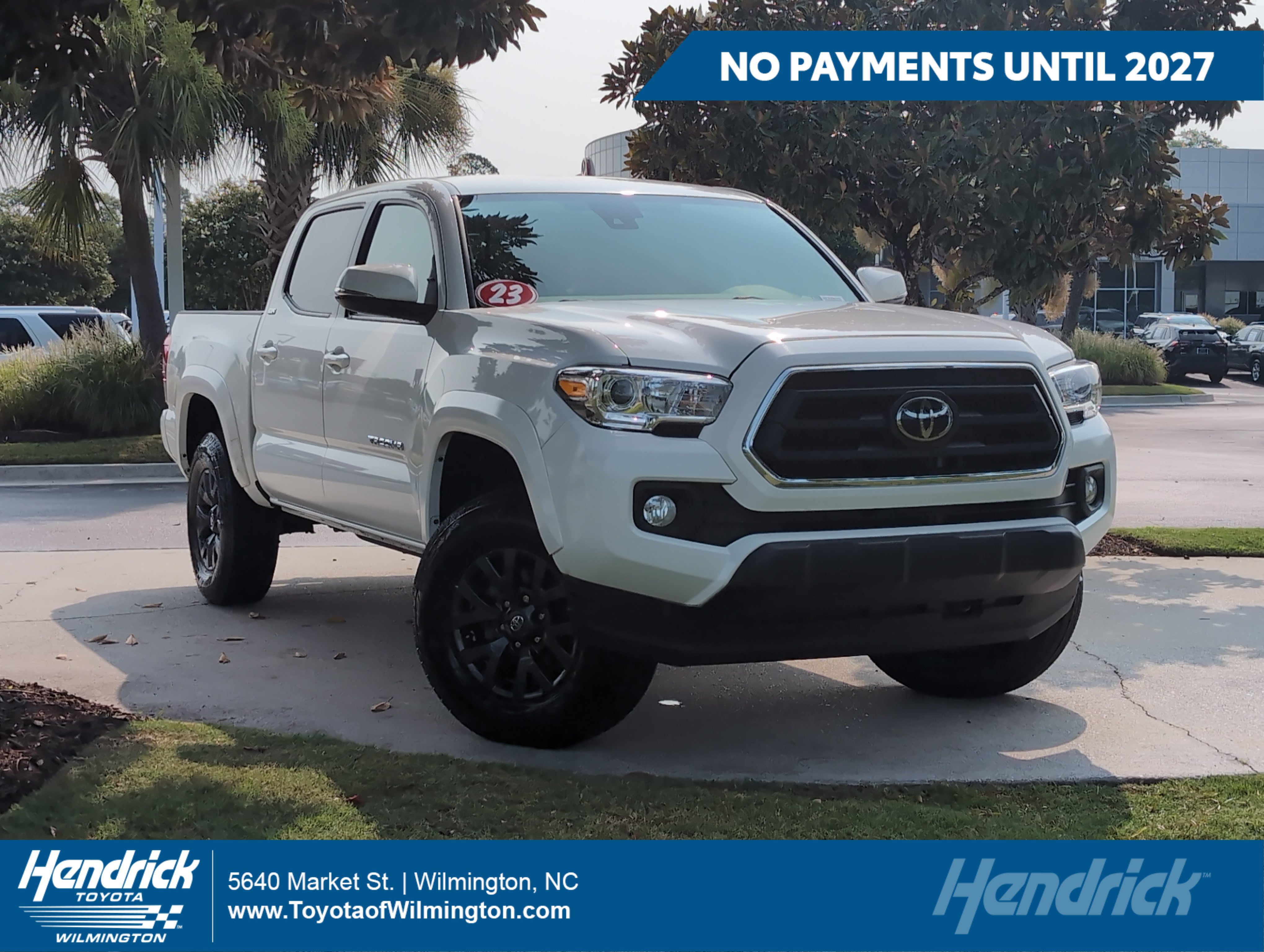 Used 2023 Toyota Tacoma SR5