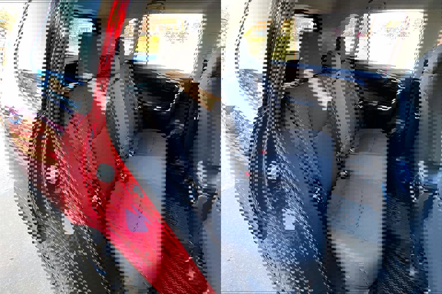 Used 2019 Toyota RAV4 LE w/ All Weather Liner Package image 20