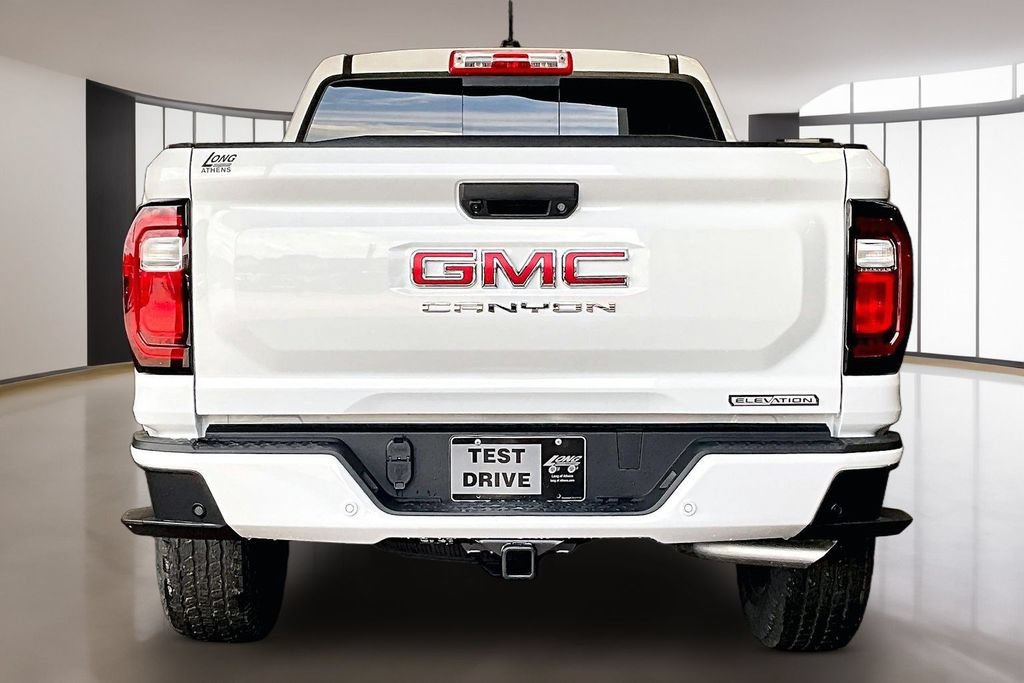 New 2026 GMC Canyon Elevation w/ Convenience Package RWD image 4