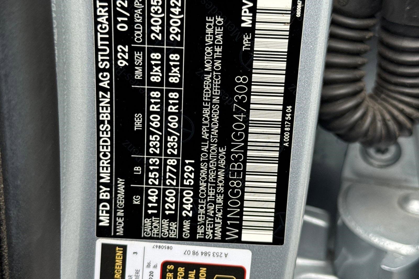 Certified 2022 Mercedes-Benz GLC 300 4MATIC image 19