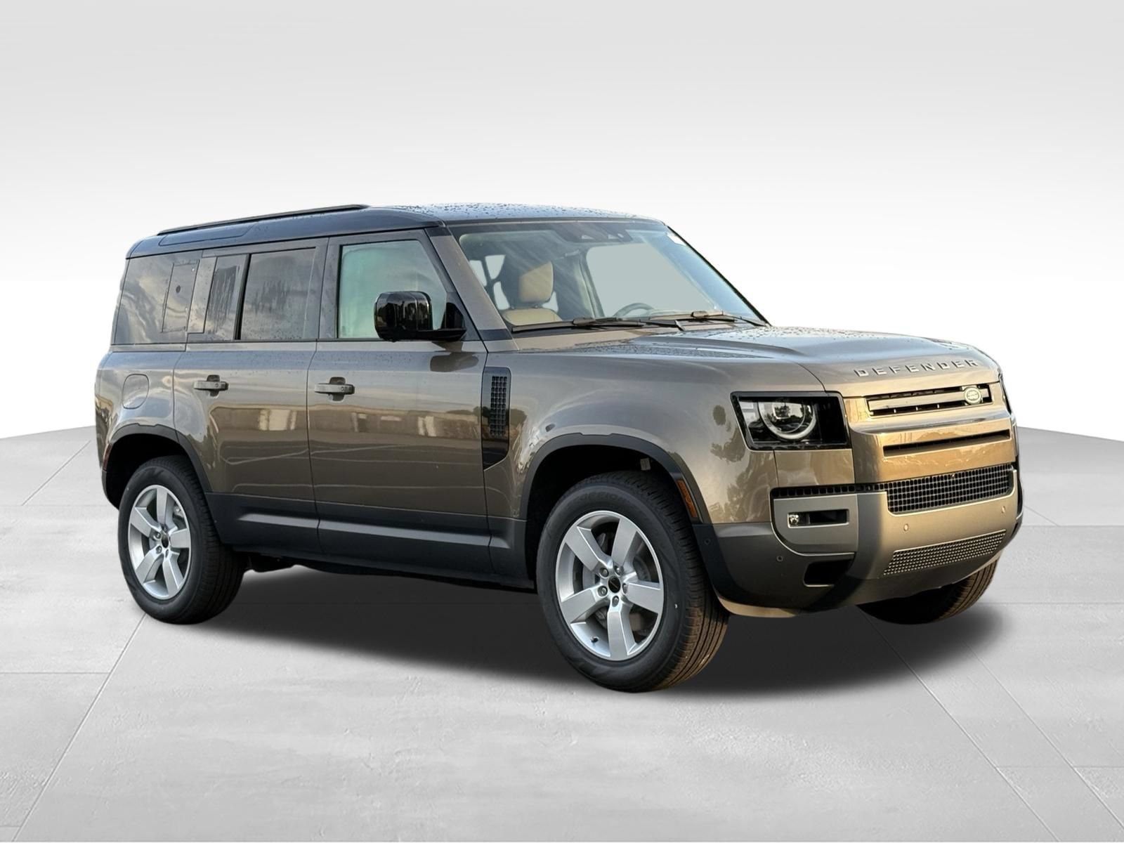 New 2026 Land Rover Defender 110 S AWD/4WD image 8