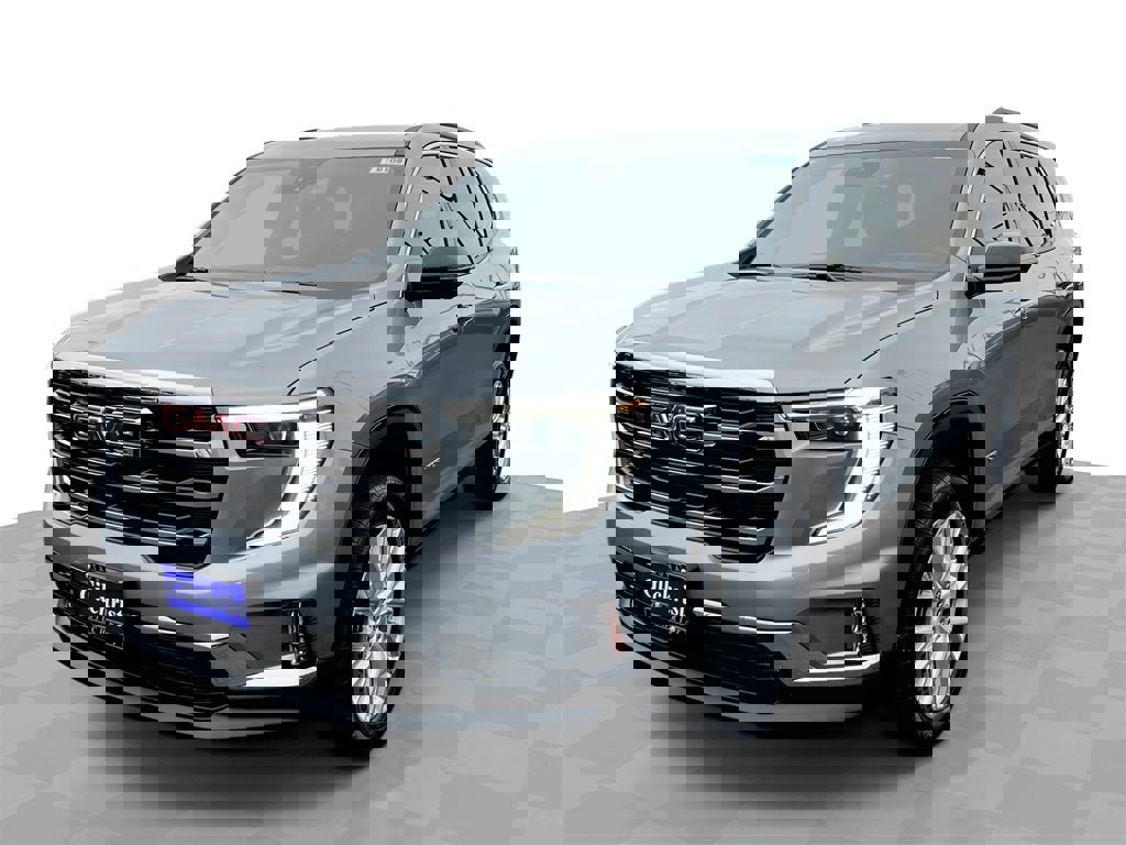 New 2026 GMC Acadia Elevation