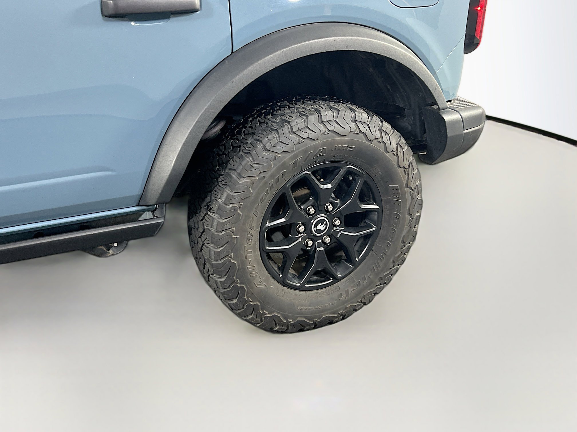 Used 2022 Ford Bronco Badlands image 27