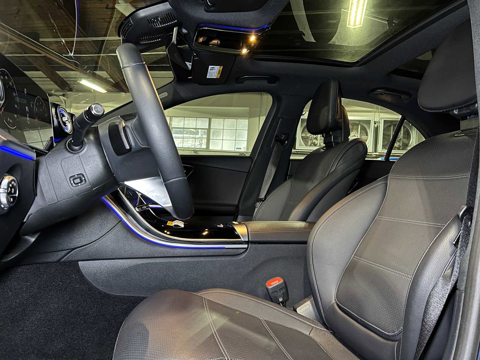 Certified 2025 Mercedes-Benz C 300 4MATIC Sedan image 25