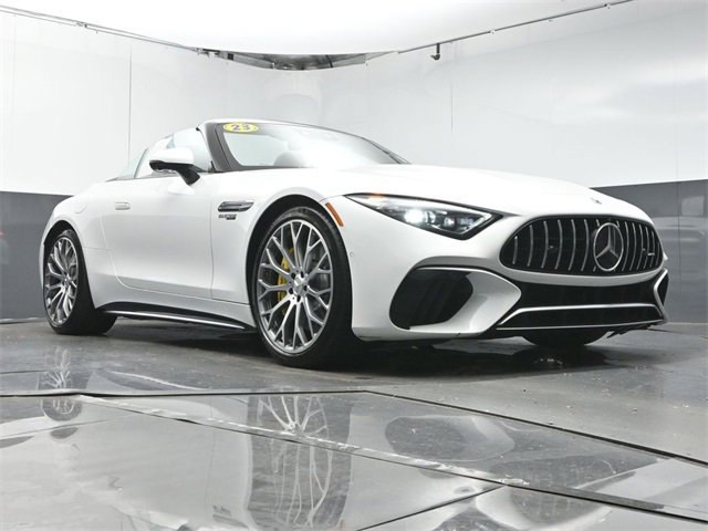 Used 2023 Mercedes-Benz SL 63 AMG SL 63 AMG image 28