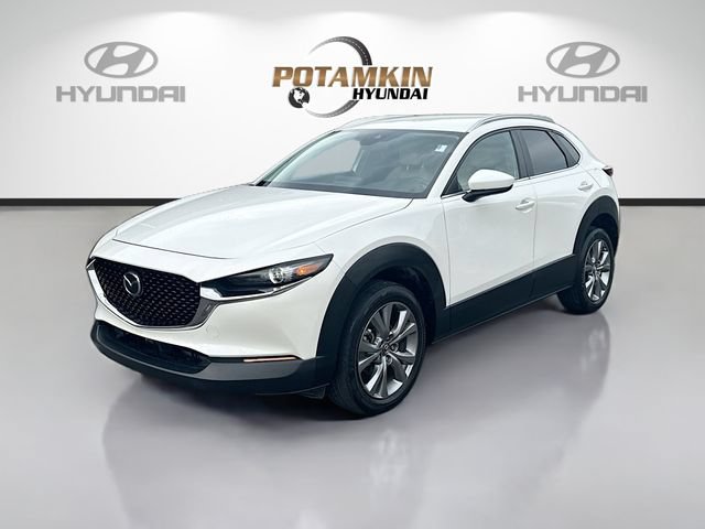 Used 2023 MAZDA CX-30 AWD 2.5 S w/ Preferred Package