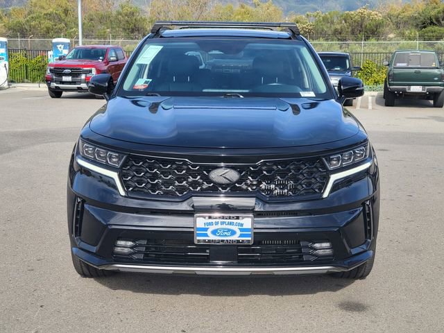 Used 2021 Kia Sorento SX image 8