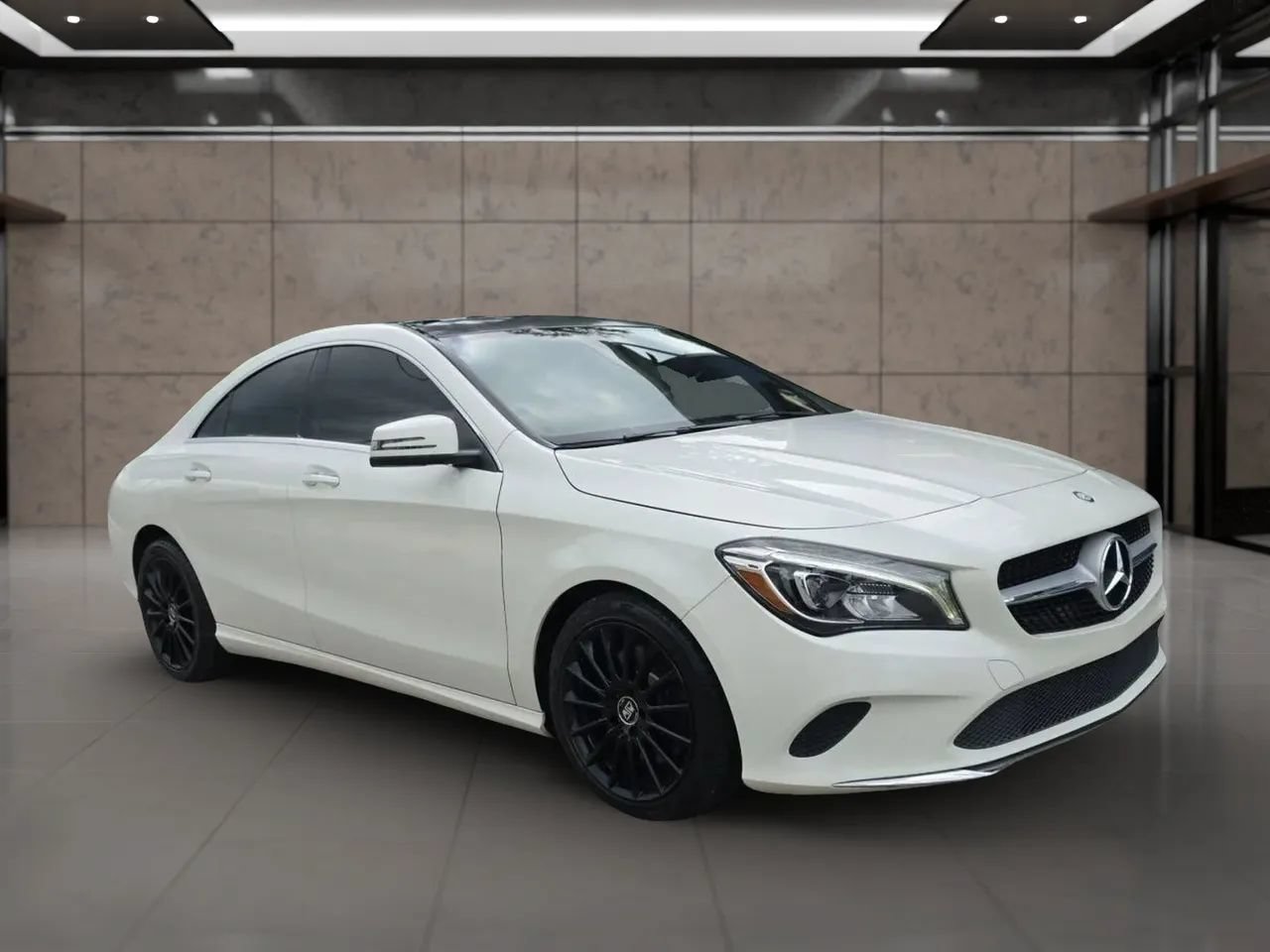 Used 2017 Mercedes-Benz CLA 250 4MATIC