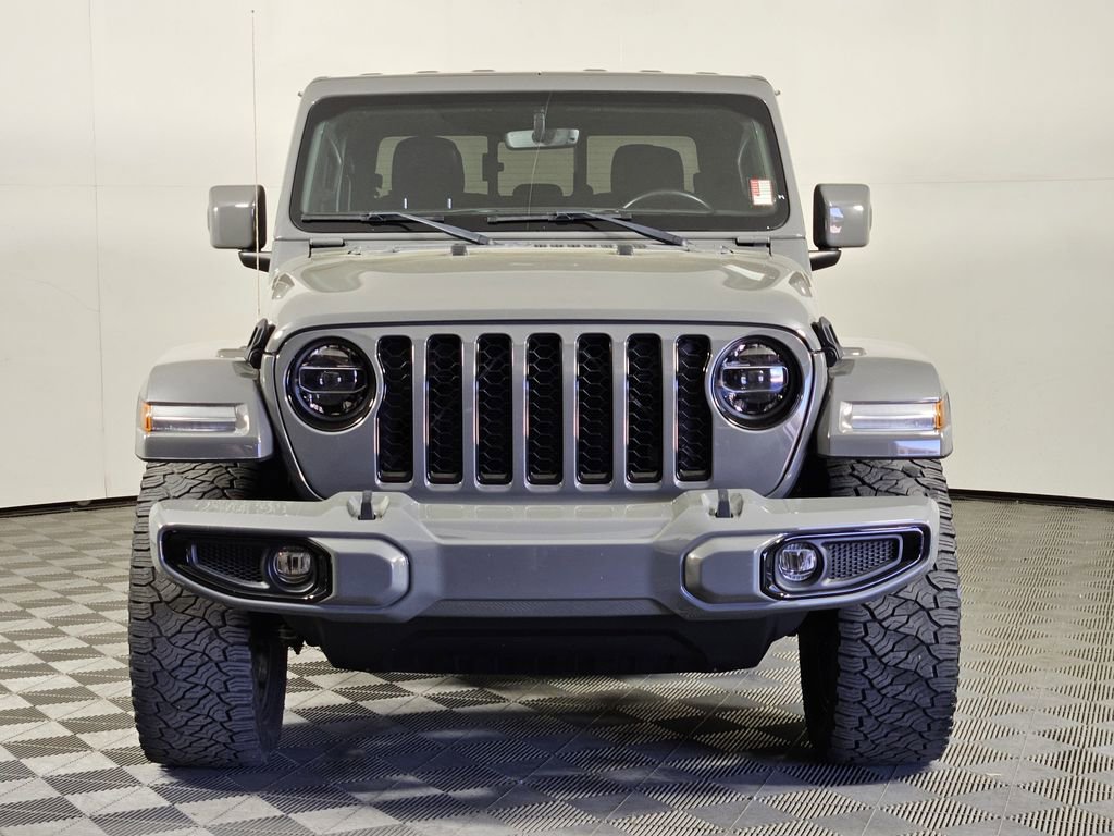 Used 2022 Jeep Gladiator Overland AWD/4WD image 2