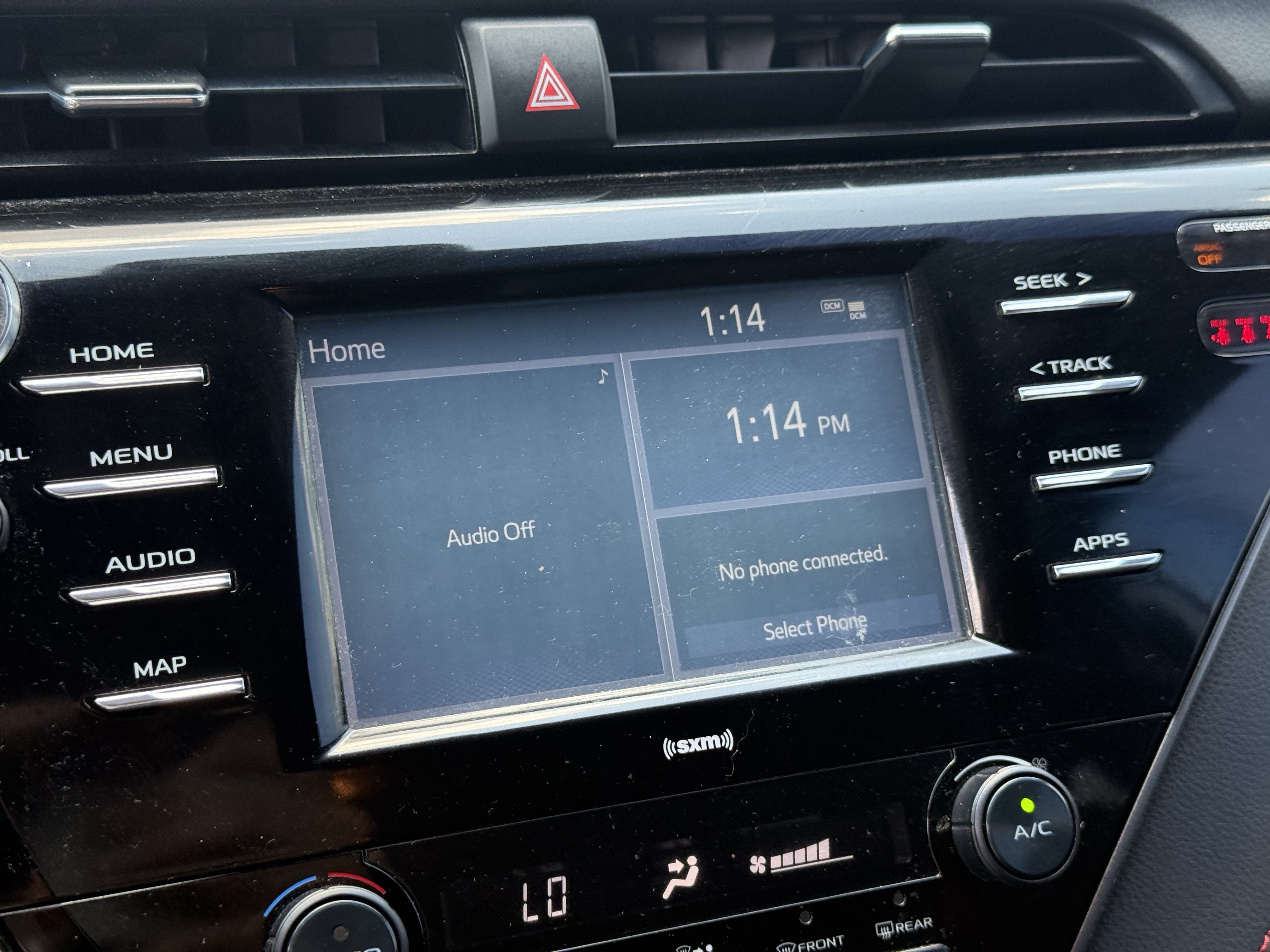 Used 2020 Toyota Camry TRD FWD image 20