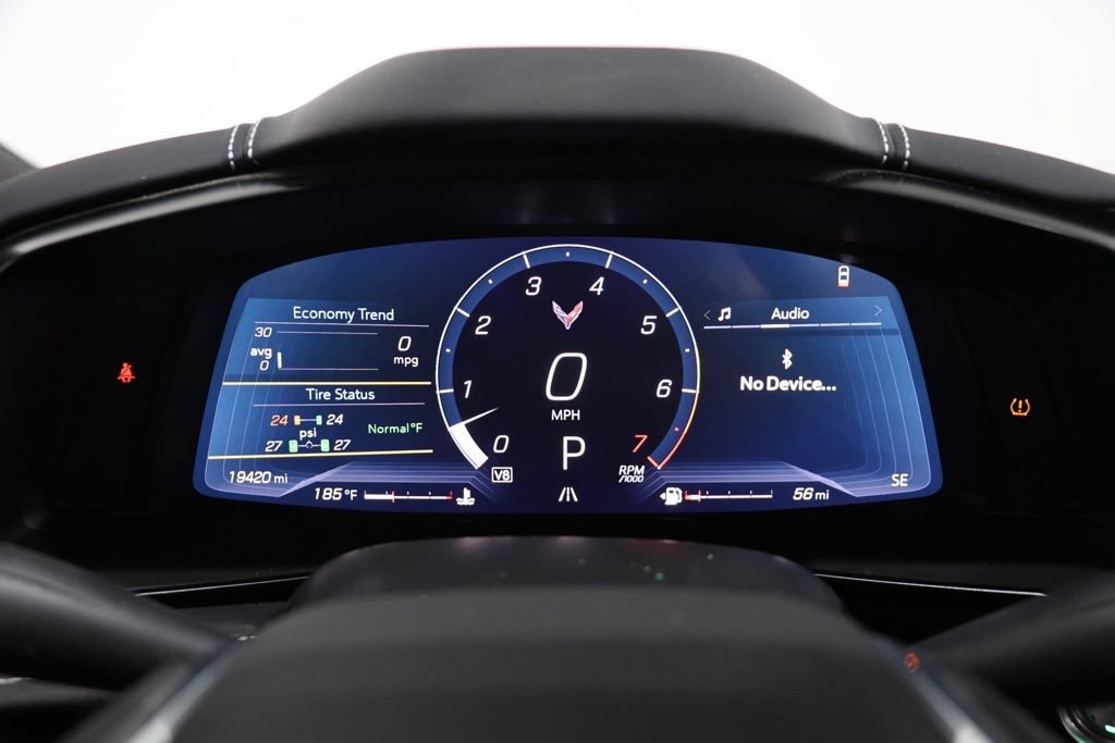 Used 2020 Chevrolet Corvette Stingray Coupe RWD image 24