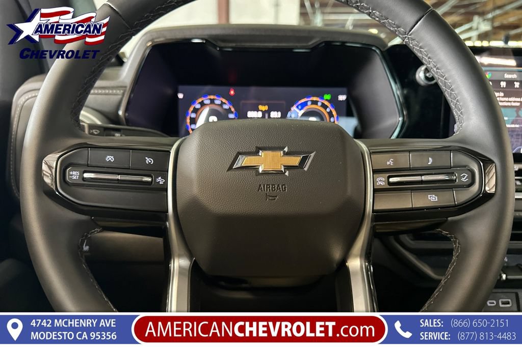 Used 2026 Chevrolet Colorado LT w/ LPO, Pro Essentials Package AWD/4WD image 32
