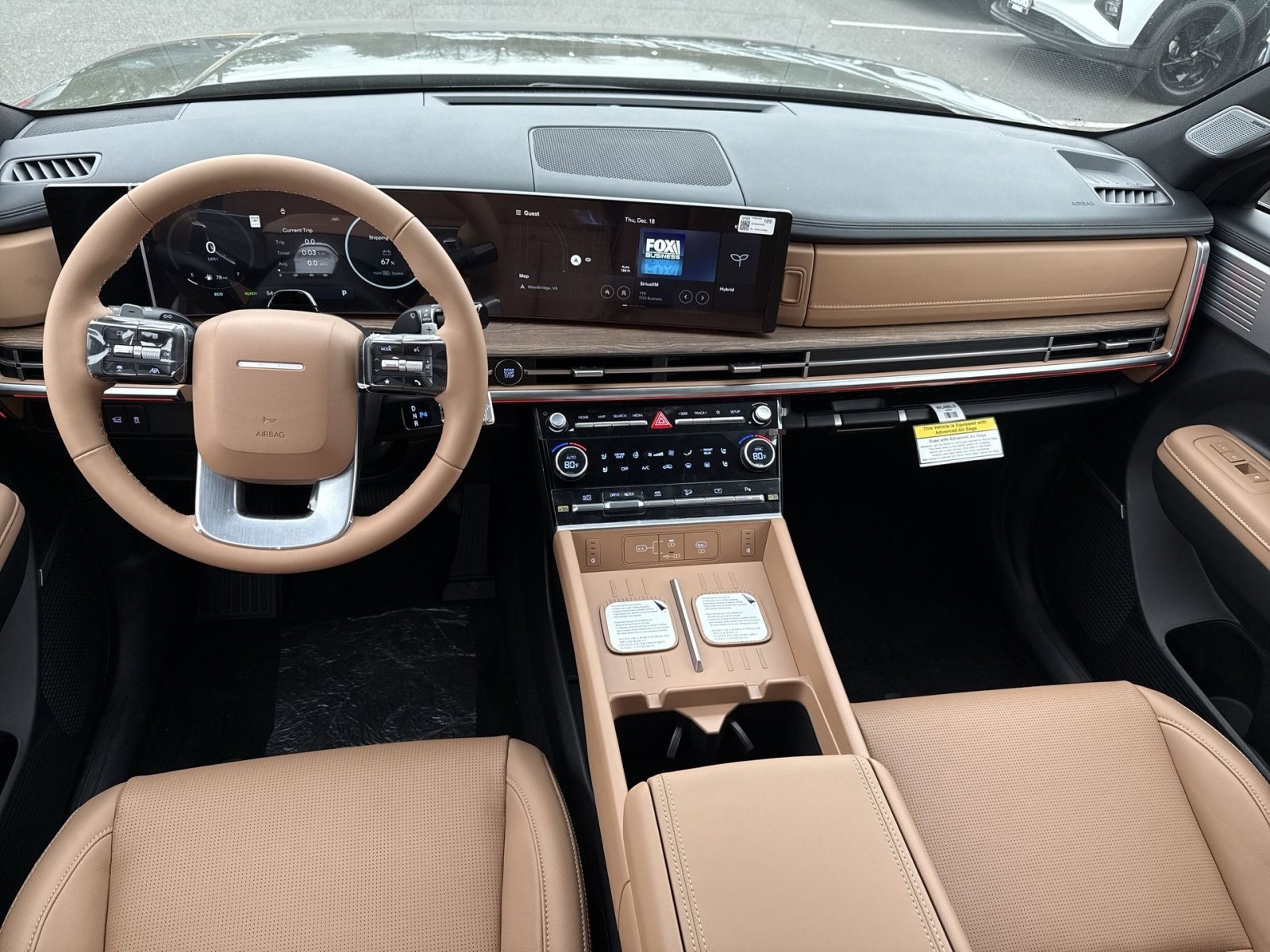 New 2026 Hyundai Santa Fe Limited image 23