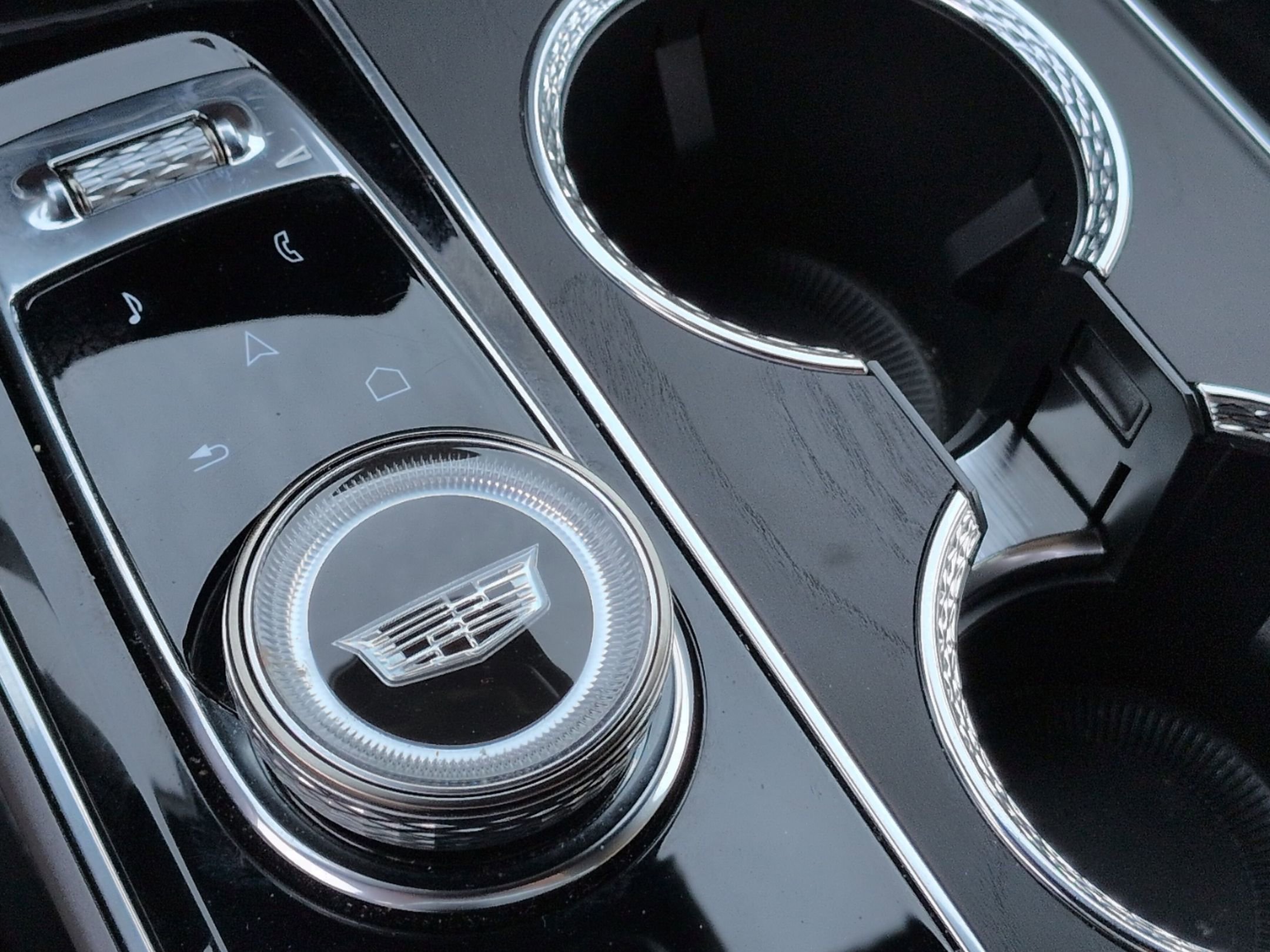 Used 2024 Cadillac Lyriq Sport w/ Nappa Leather Package image 26