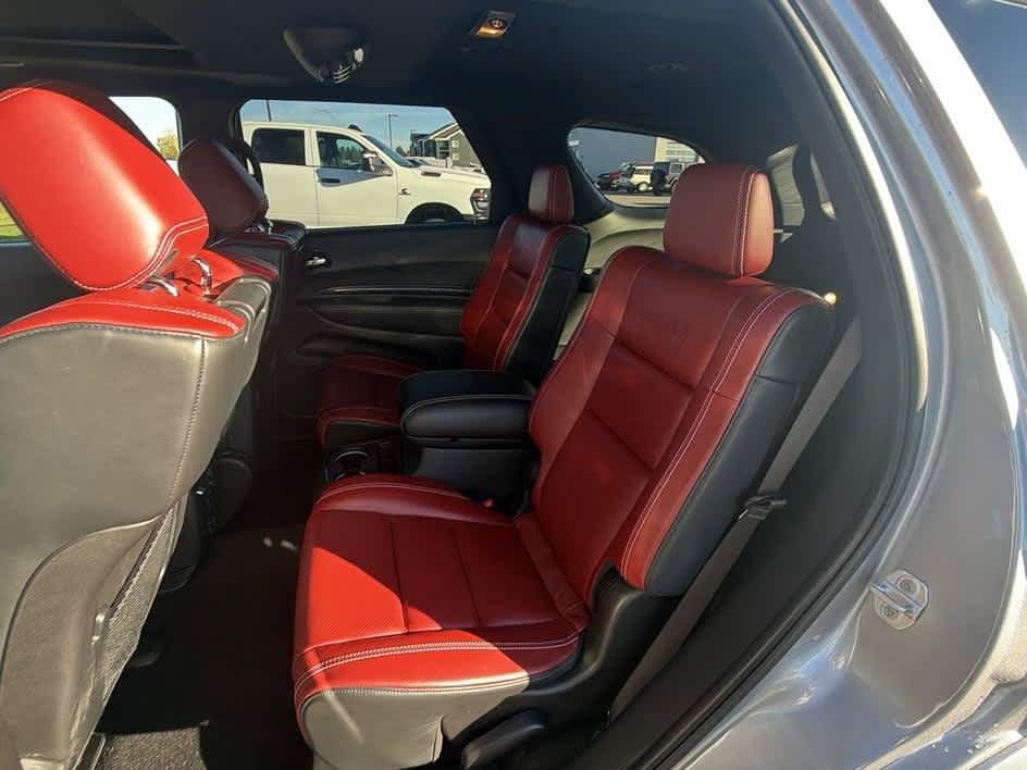 Used 2021 Dodge Durango SRT Hellcat w/ Premium Interior Group AWD/4WD image 32