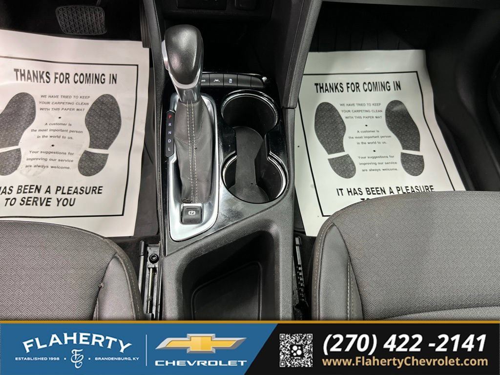 Used 2023 Buick Encore GX Preferred w/ Cold Weather Comfort Package AWD/4WD image 28