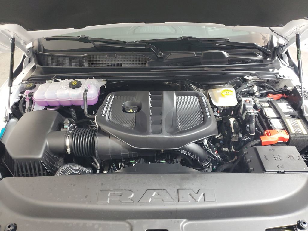 New 2026 RAM 1500 Tungsten image 10