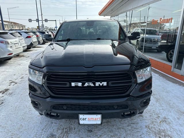 Used 2020 RAM 1500 Big Horn image 2