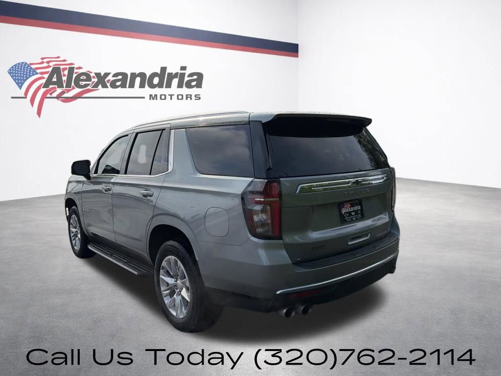 Certified 2024 Chevrolet Tahoe Premier AWD/4WD image 9