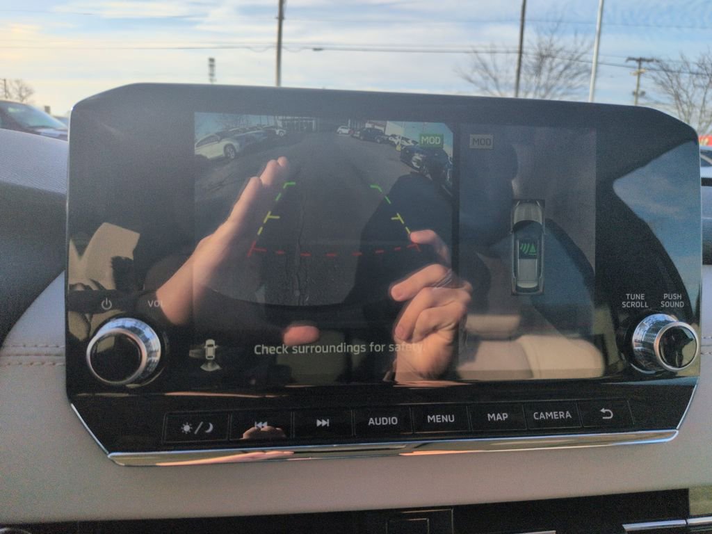 Used 2022 Mitsubishi Outlander SEL FWD image 20