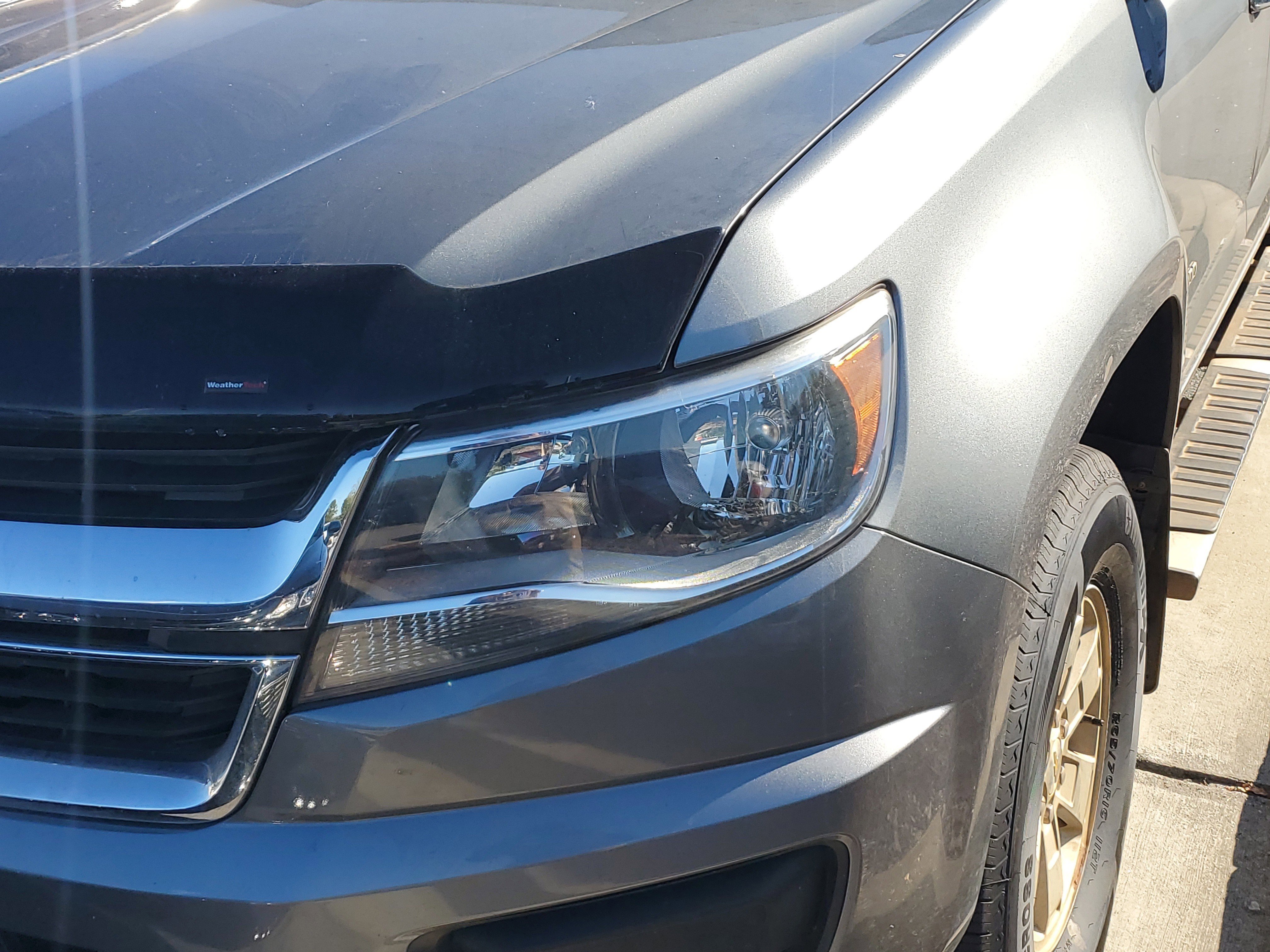 Used 2019 Chevrolet Colorado W/T w/ WT Convenience Package image 3