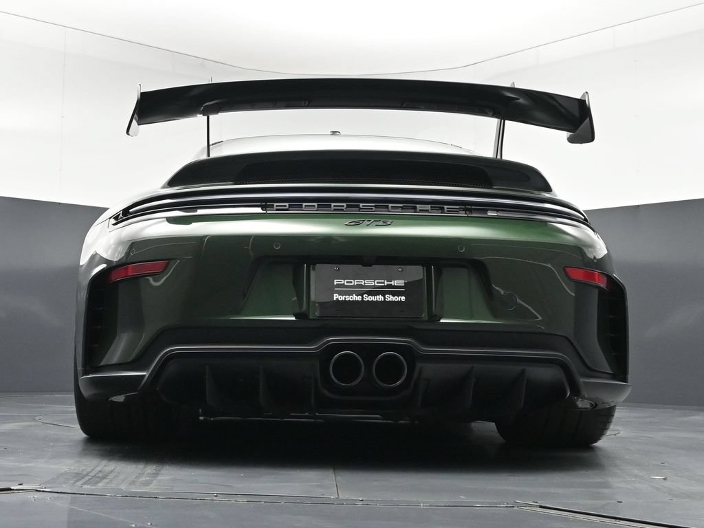 Certified 2025 Porsche 911 GT3 w/ Chrono Package RWD image 23