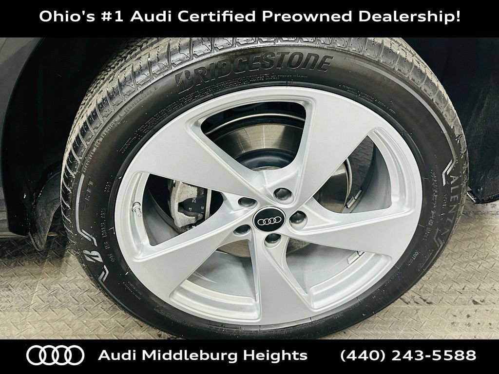 Certified 2025 Audi Q5 Premium Plus w/ Premium Plus AWD/4WD image 35