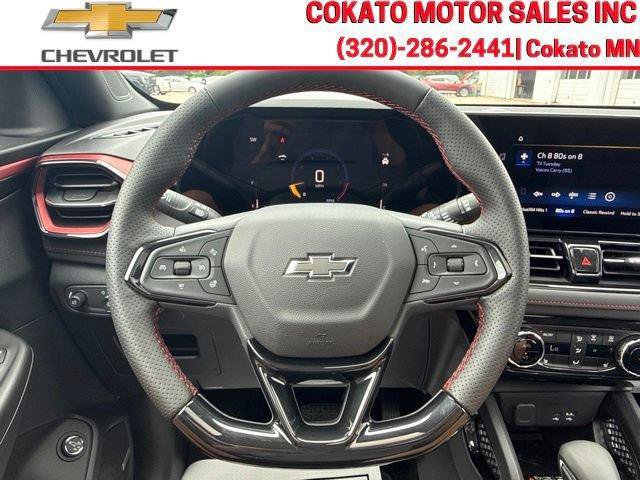 New 2026 Chevrolet TrailBlazer RS w/ Convenience Package AWD/4WD image 26